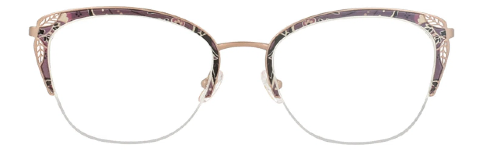 Vera Bradley VBLIVIA Eyeglasses - view 8